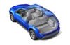 2008 Chevrolet Equinox Interior Picture